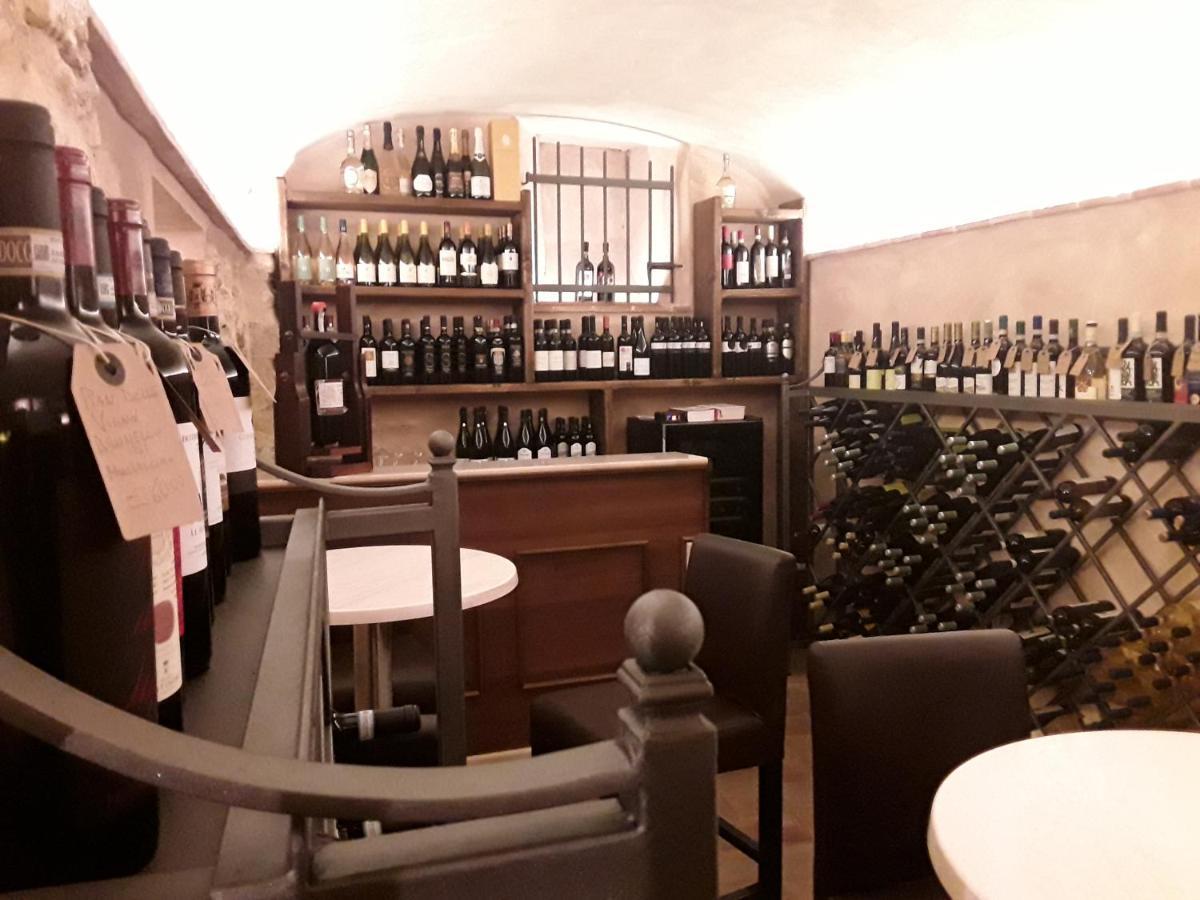 Affittacamere La Piazzetta Anagni Exterior foto