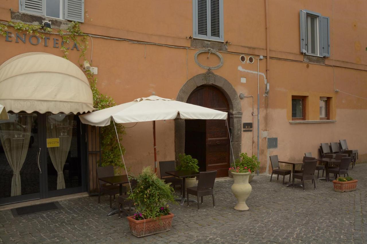 Affittacamere La Piazzetta Anagni Exterior foto